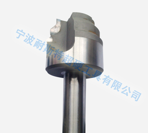 Polycrystalline PCD, PCBN diamond reamer, cutter, cutting tool