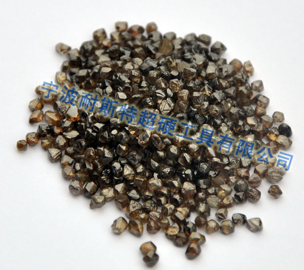 Natural diamond raw materials